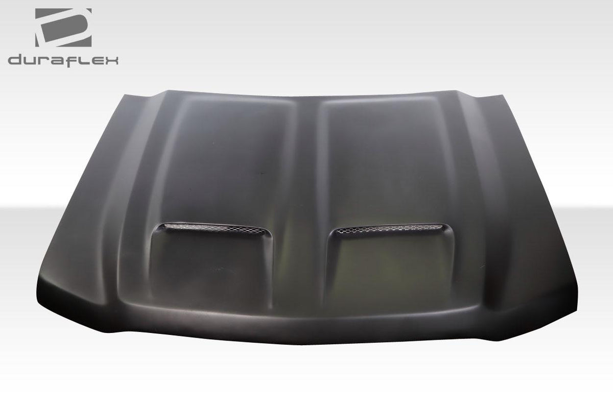 2016-2018 Chevrolet Silverado Duraflex Dual Ram Air Hood