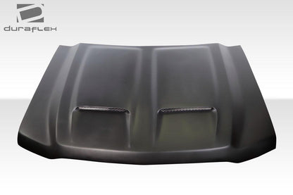2016-2018 Chevrolet Silverado Duraflex Dual Ram Air Hood