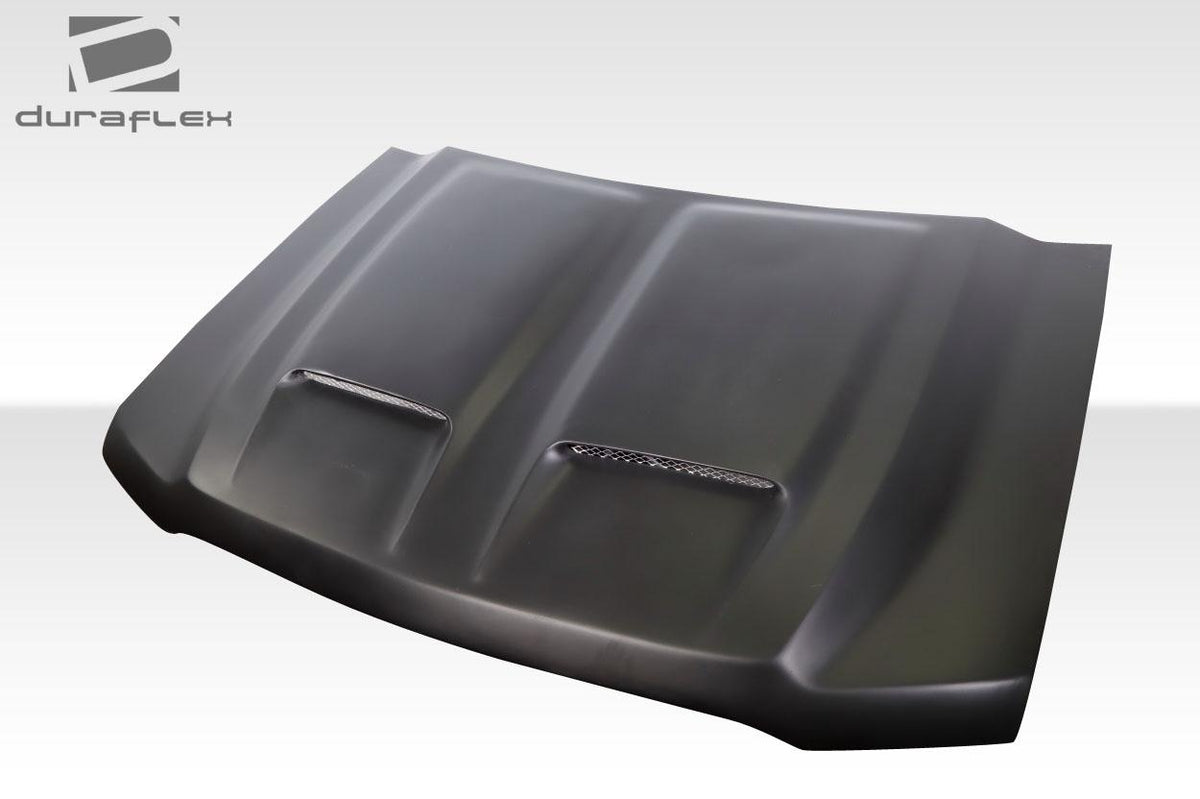 2016-2018 Chevrolet Silverado Duraflex Dual Ram Air Hood