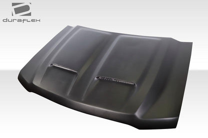 2016-2018 Chevrolet Silverado Duraflex Dual Ram Air Hood