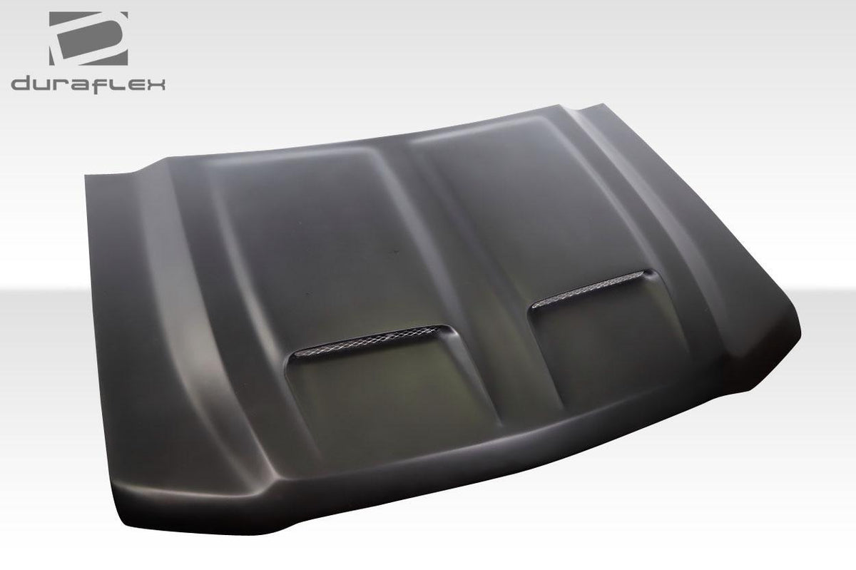 2016-2018 Chevrolet Silverado Duraflex Dual Ram Air Hood