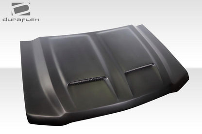 2016-2018 Chevrolet Silverado Duraflex Dual Ram Air Hood
