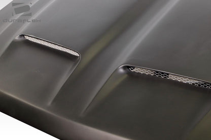 2016-2018 Chevrolet Silverado Duraflex Dual Ram Air Hood