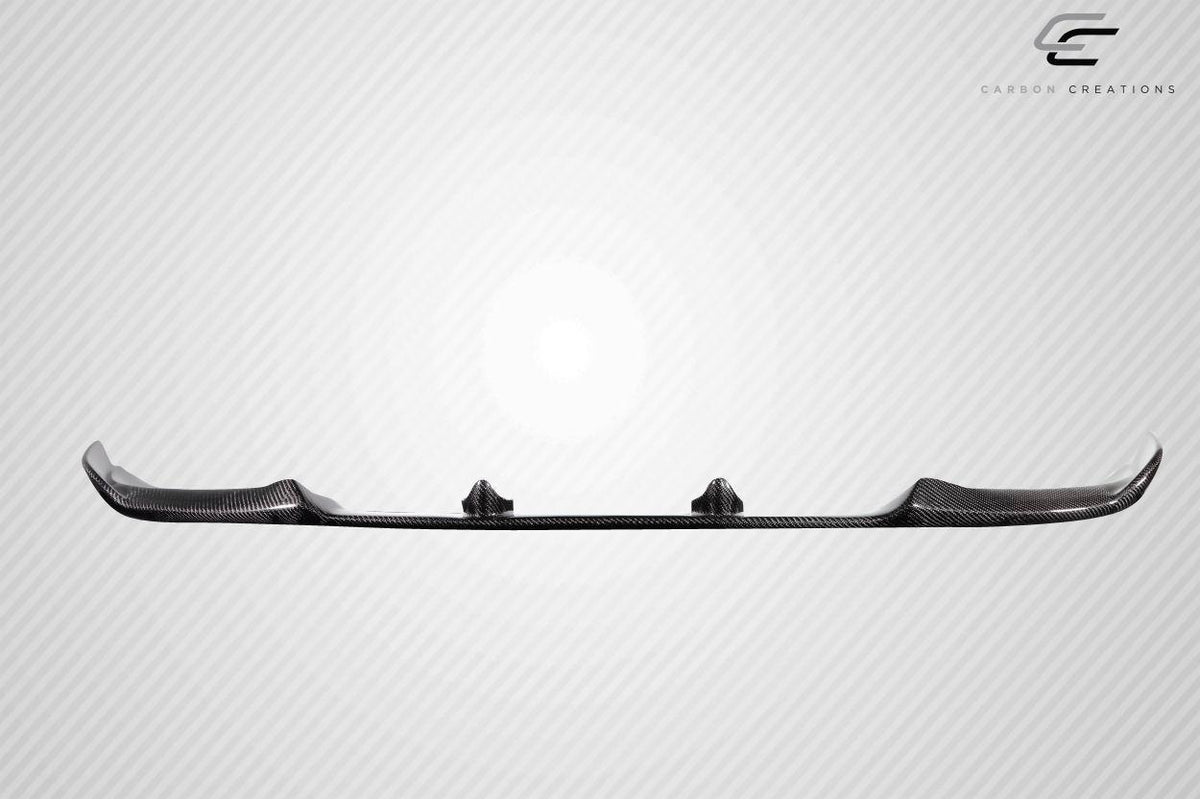 2012-2016 Jeep Grand Cherokee Carbon Creations Trackmaster Carbon Fiber Front Lip