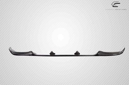 2012-2016 Jeep Grand Cherokee Carbon Creations Trackmaster Carbon Fiber Front Lip