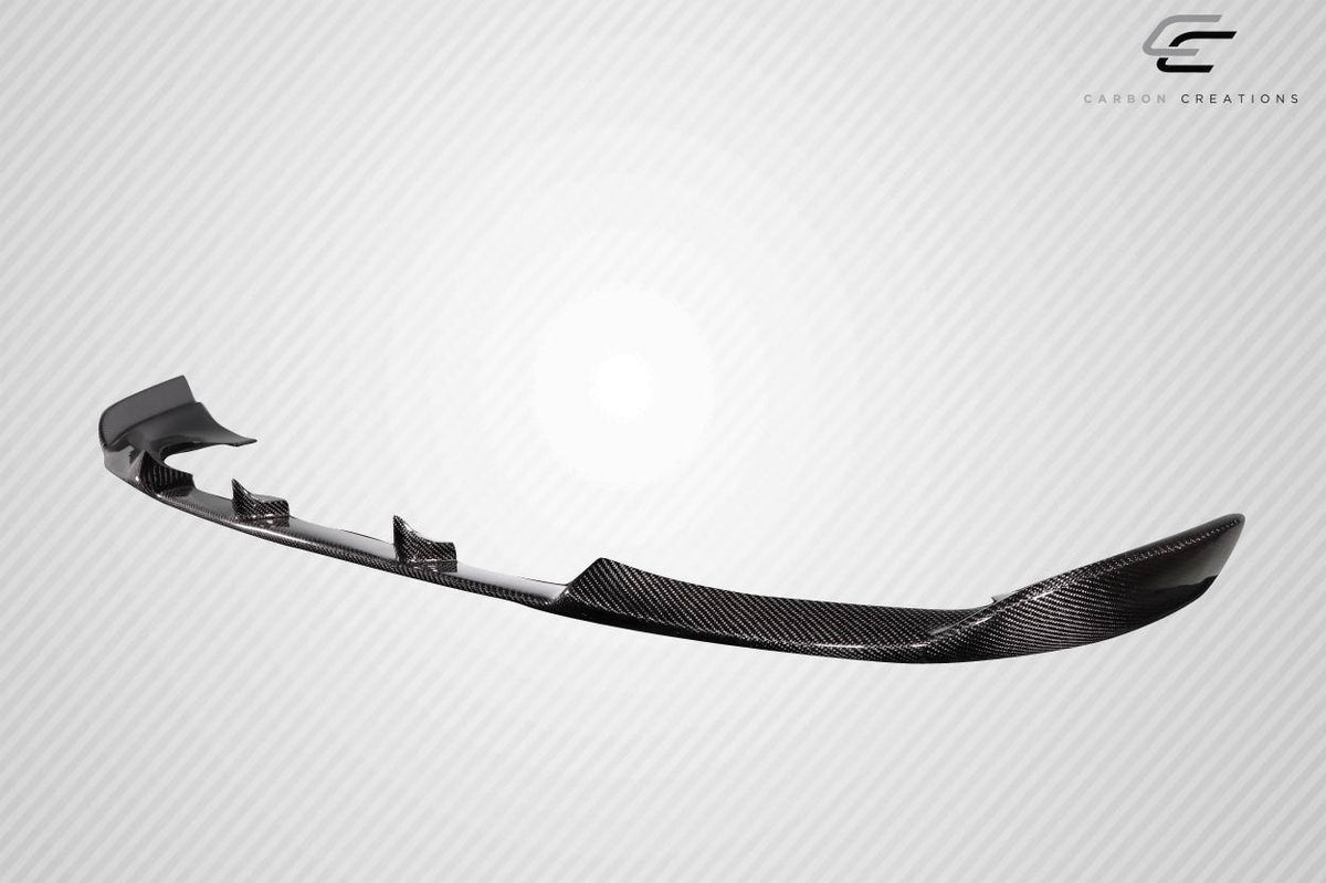 2012-2016 Jeep Grand Cherokee Carbon Creations Trackmaster Carbon Fiber Front Lip