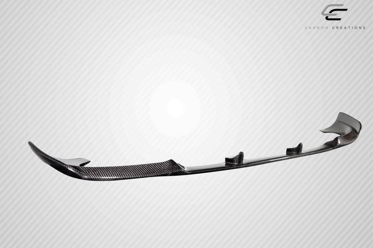 2012-2016 Jeep Grand Cherokee Carbon Creations Trackmaster Carbon Fiber Front Lip