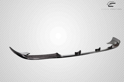 2012-2016 Jeep Grand Cherokee Carbon Creations Trackmaster Carbon Fiber Front Lip