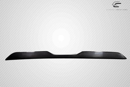 2008-2023 Dodge Challenger Carbon Creations Demon Look Carbon Fiber Rear Wing