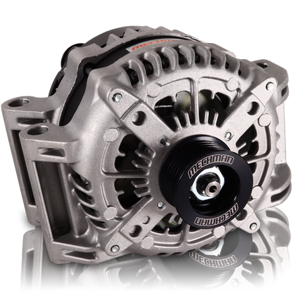 Mechman 370 Amp E Series Alternator 2011-2020 Chrysler / Dodge / Jeep 5.7L 6.2L 6.4L
