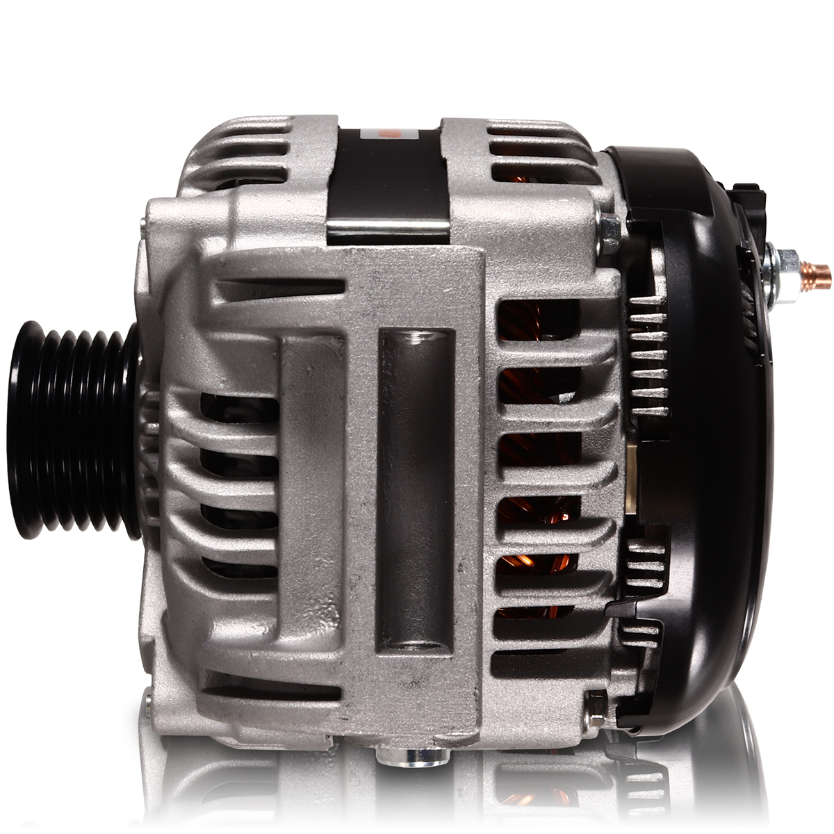 Mechman 370 Amp E Series Alternator 2011-2020 Chrysler / Dodge / Jeep 5.7L 6.2L 6.4L