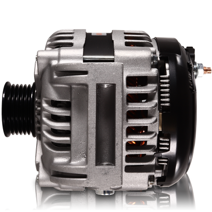 Mechman 370 Amp E Series Alternator 2011-2020 Chrysler / Dodge / Jeep 5.7L 6.2L 6.4L