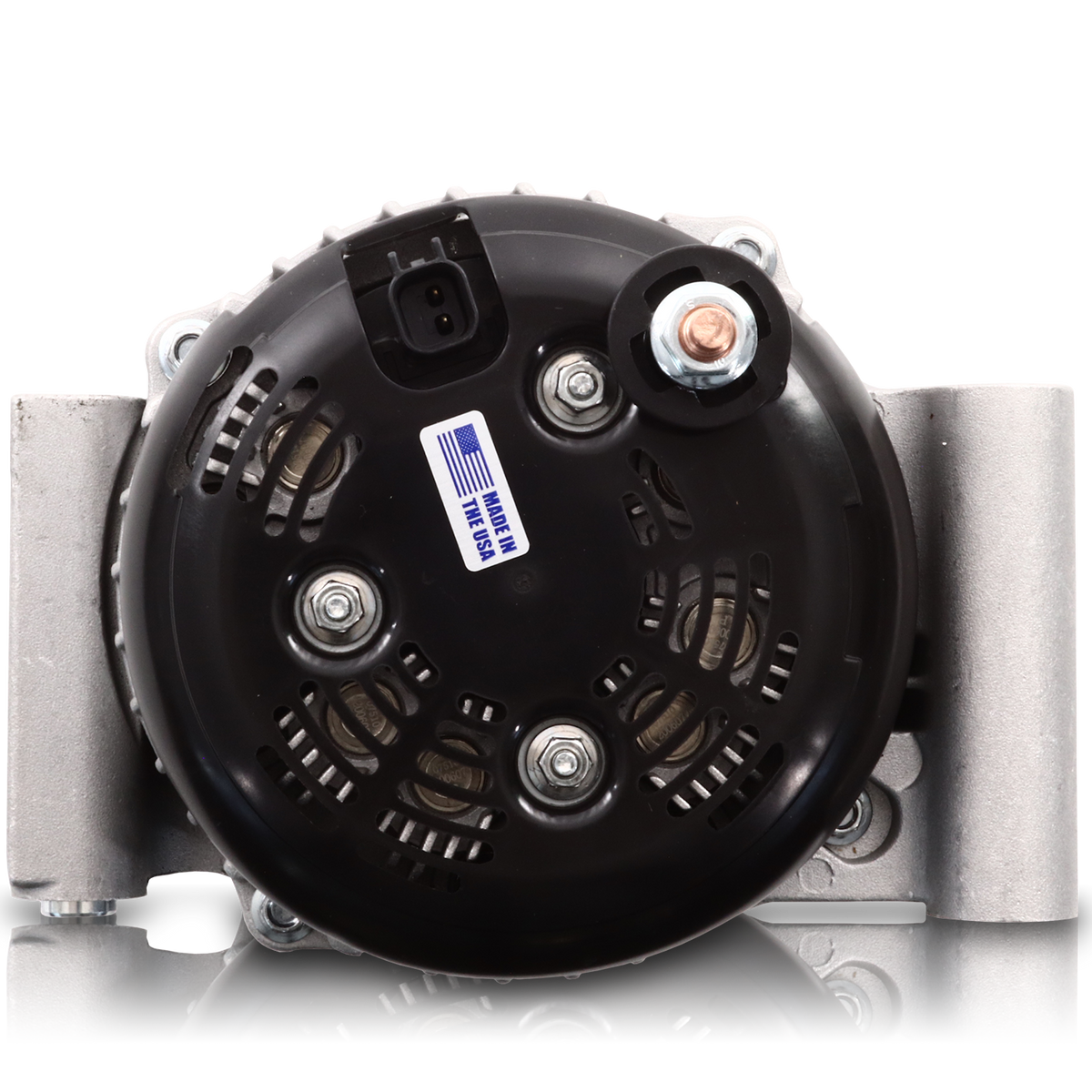 Mechman 370 Amp E Series Alternator 2011-2020 Chrysler / Dodge / Jeep 5.7L 6.2L 6.4L