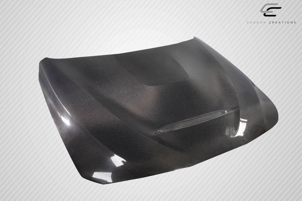 2012-2018 BMW 3 Series Carbon Creations GTS Look Carbon Fiber Hood