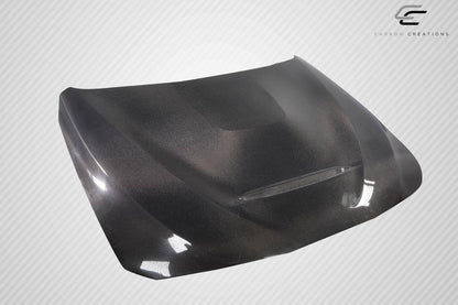 2012-2018 BMW 3 Series Carbon Creations GTS Look Carbon Fiber Hood