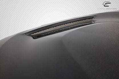 2012-2018 BMW 3 Series Carbon Creations GTS Look Carbon Fiber Hood