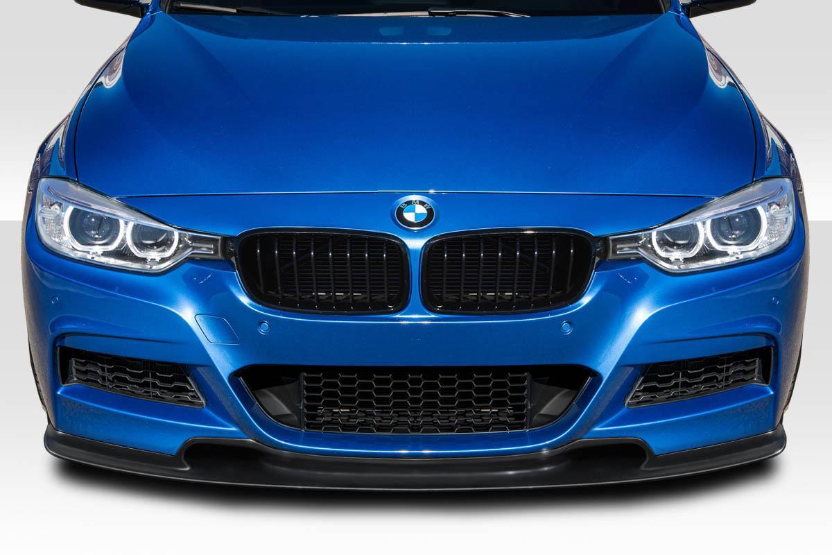 2012-2018 BMW 3 Series Duraflex V1 Front Lip
