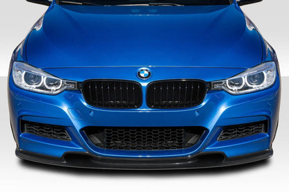 2012-2018 BMW 3 Series Duraflex V1 Front Lip