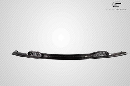 2012-2018 BMW 3 Series Carbon Creations V1 Carbon Fiber Front Lip