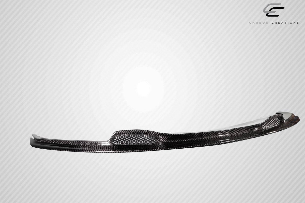 2012-2018 BMW 3 Series Carbon Creations V1 Carbon Fiber Front Lip