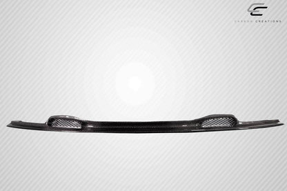 2012-2018 BMW 3 Series Carbon Creations V1 Carbon Fiber Front Lip