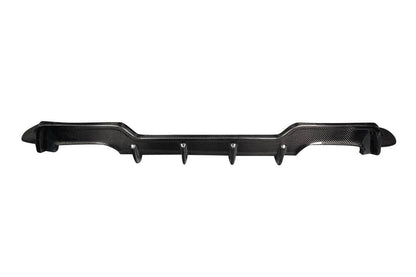 2019-2023 Toyota Corolla Carbon Creations A Spec Carbon Fiber Rear Lip