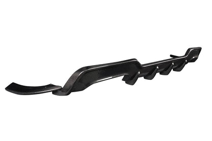 2019-2023 Toyota Corolla Carbon Creations A Spec Carbon Fiber Rear Lip