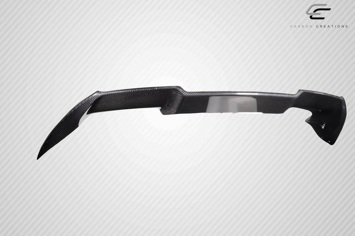 2019-2023 Toyota Corolla Carbon Creations A Spec Carbon Fiber Rear Wing