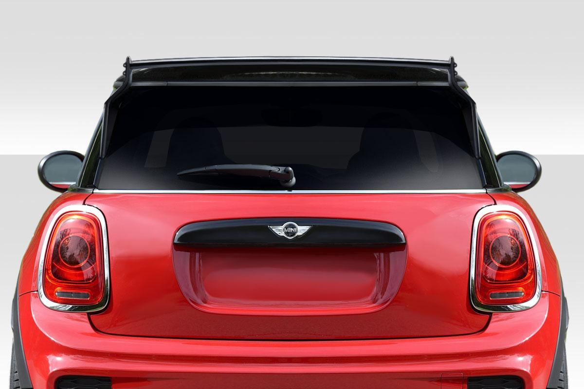 2007-2013 MINI Cooper Duraflex J Spec Rear Wing