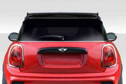 2007-2013 MINI Cooper Duraflex J Spec Rear Wing