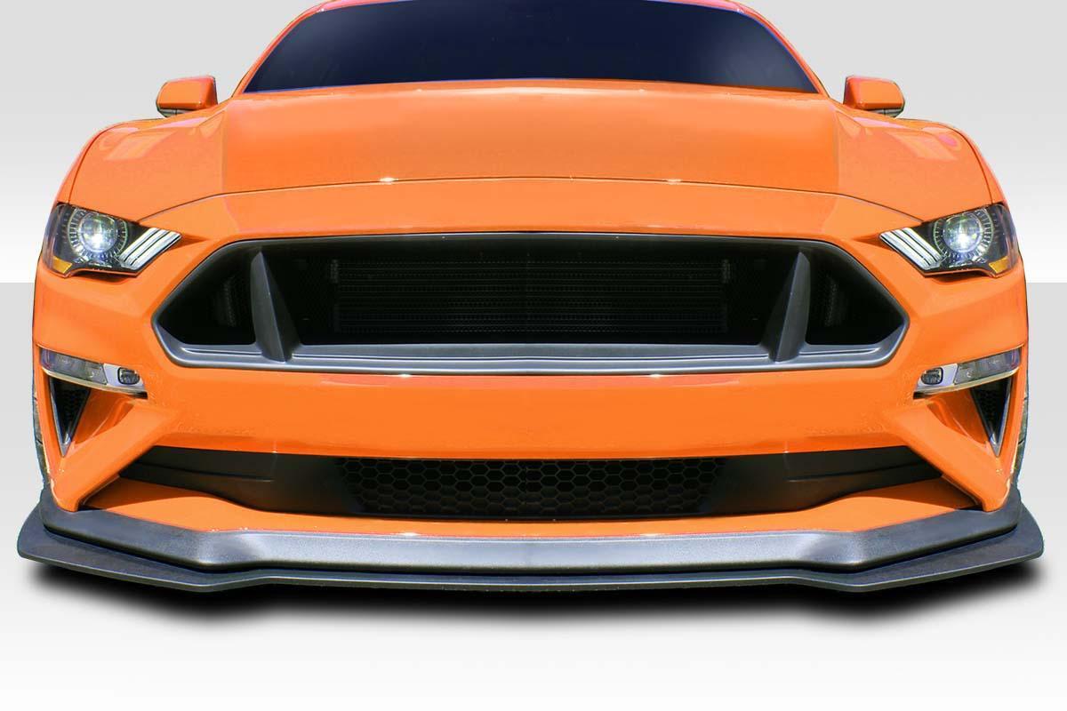 2018-2019 Ford Mustang Duraflex P Type Front Lip