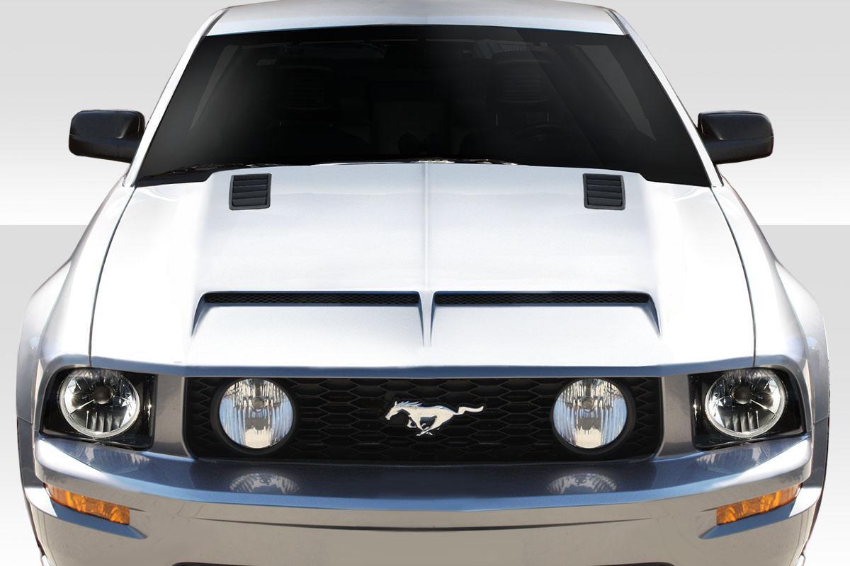 2005-2009 Ford Mustang Duraflex GT500 V3 Hood