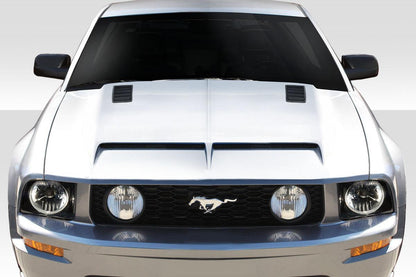 2005-2009 Ford Mustang Duraflex GT500 V3 Hood