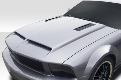 2005-2009 Ford Mustang Duraflex GT500 V3 Hood