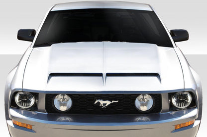 2005-2009 Ford Mustang Duraflex GT500 V4 Hood