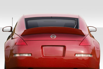 2003-2008 Nissan 350Z Duraflex V Speed Rear Wing