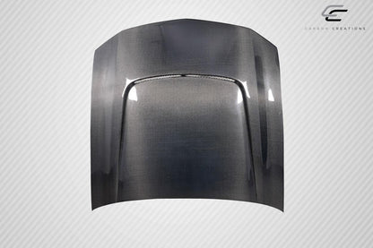 2005-2009 Ford Mustang Carbon Creations GTH Carbon Fiber Hood