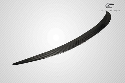 2018-2024 Toyota Camry Carbon Creations Type V Carbon Fiber Rear Wing