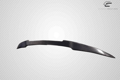 2018-2024 Toyota Camry Carbon Creations Type V Carbon Fiber Rear Wing