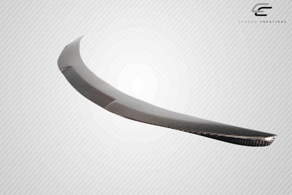 2018-2024 Toyota Camry Carbon Creations Type V Carbon Fiber Rear Wing