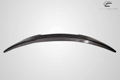 2018-2024 Toyota Camry Carbon Creations Type V Carbon Fiber Rear Wing