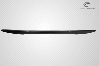 2018-2024 Toyota Camry Carbon Creations Type V Carbon Fiber Rear Wing