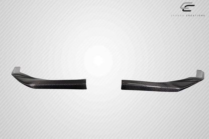 2014-2018 Lexus RC Carbon Creations EBS Carbon Fiber Front Lip