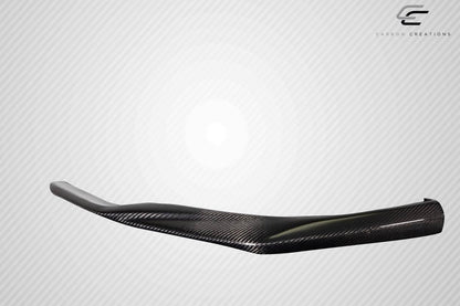 2014-2018 Lexus RC Carbon Creations EBS Carbon Fiber Front Lip