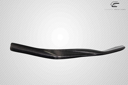2014-2018 Lexus RC Carbon Creations EBS Carbon Fiber Front Lip