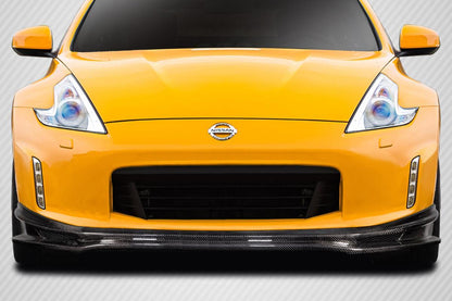 2013-2020 Nissan 370Z Carbon Creations VRS Carbon Fiber Front Lip