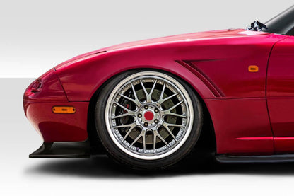 1990-1997 Mazda Miata Duraflex M1 Sport 20MM Fender