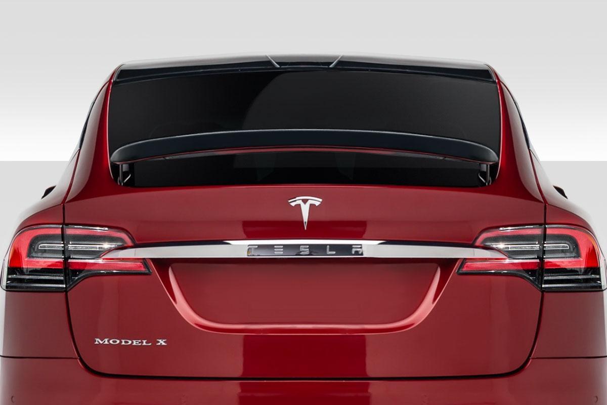 2016-2023 Tesla Model X Duraflex High Kick Rear Wing