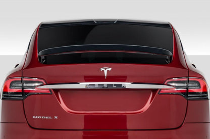2016-2023 Tesla Model X Duraflex High Kick Rear Wing