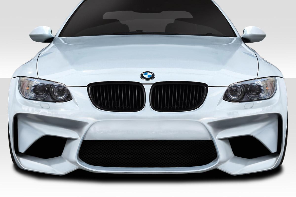 2007-2010 BMW 3 Series Duraflex M2 Look Front Bumper